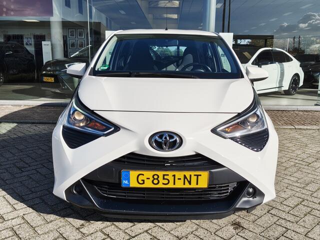 Toyota AYGO 1.0 VVT-i x-play | Android Auto, Apple Carplay | Achteruitrijcam
