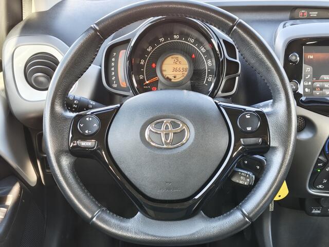 Toyota AYGO 1.0 VVT-i x-play | Android Auto, Apple Carplay | Achteruitrijcam