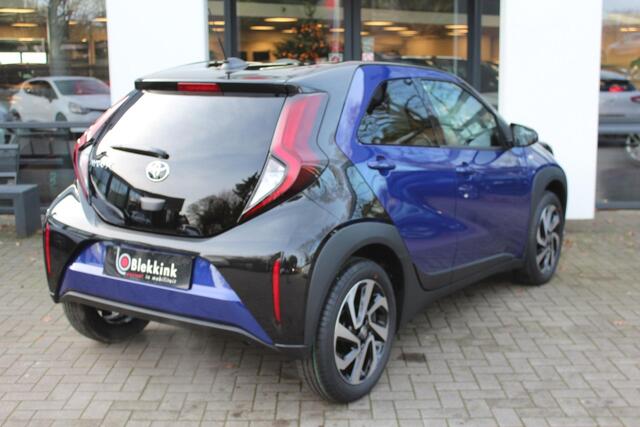 Toyota AYGO X 1.0 VVT-i S-CVT Pulse