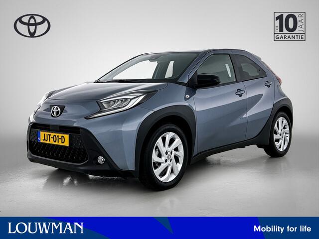 Toyota AYGO X 1.0 VVT-i S-CVT Pulse | BTW voertuig | 1e Eigenaar | Achteruitrijcamera |