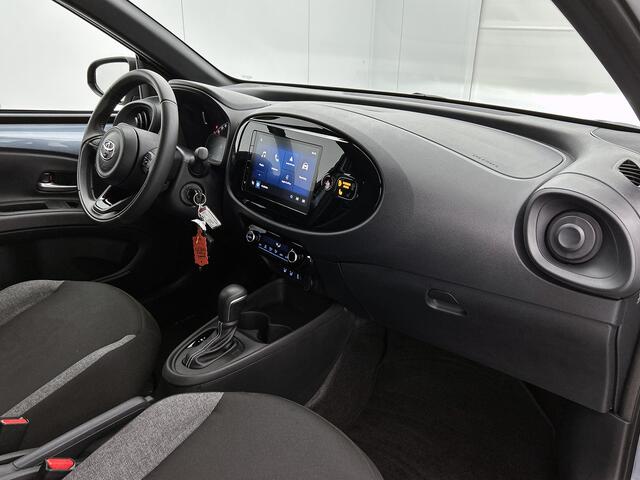 Toyota AYGO X 1.0 VVT-i S-CVT Pulse | BTW voertuig | 1e Eigenaar | Achteruitrijcamera |