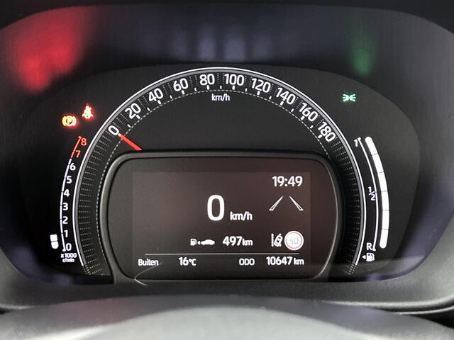 Toyota AYGO X 1.0 VVT-i MT first | BTW auto | Stoelverwarming |