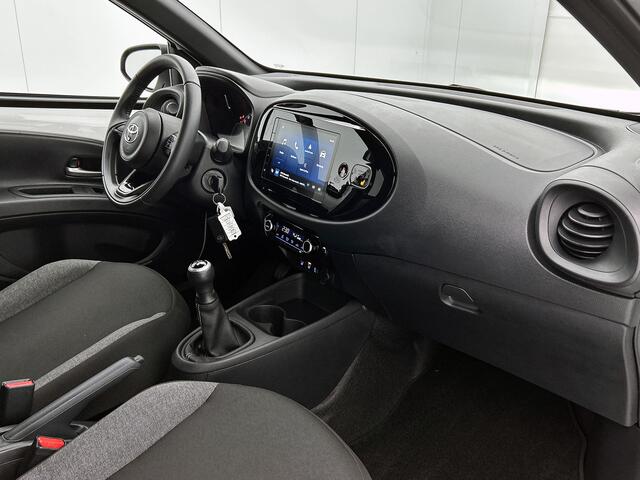 Toyota AYGO X 1.0 VVT-i MT first | BTW auto | Stoelverwarming |