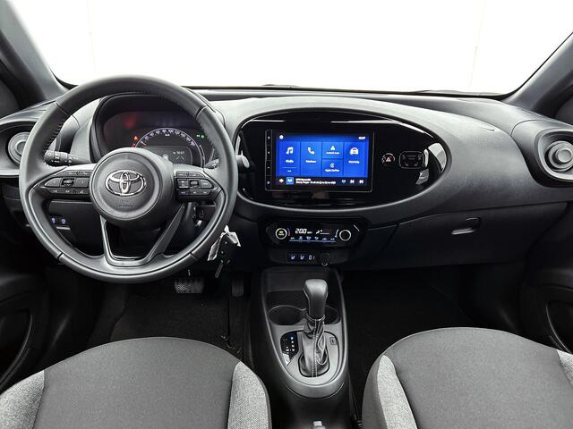 Toyota AYGO X 1.0 VVT-i S-CVT Pulse | Voorstoelen verwarmd |