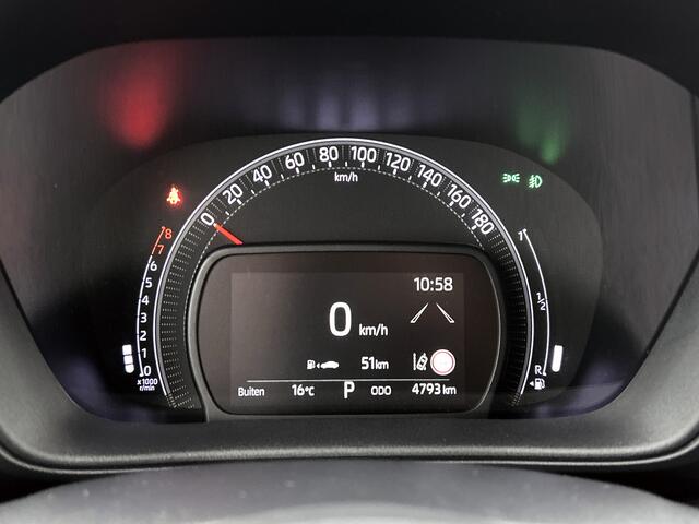 Toyota AYGO X 1.0 VVT-i S-CVT Pulse | Voorstoelen verwarmd |