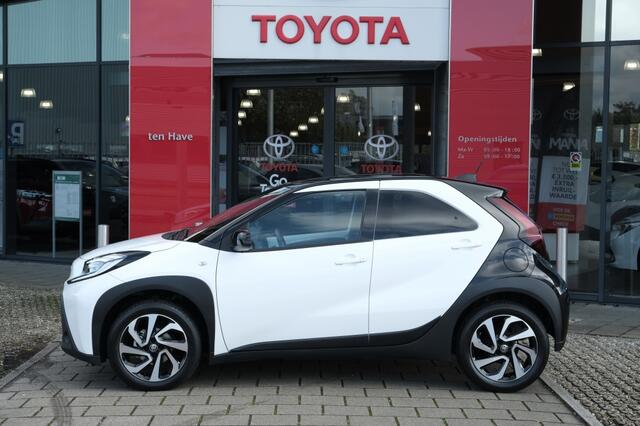 Toyota AYGO 1.0 VVT-i 72PK S-CVT Pulse Automaat | Apple Carplay & Android Au