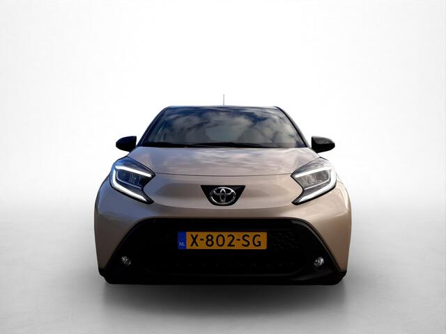 Toyota AYGO X 1.0 VVT-i S-CVT Pulse | CarPlay/Android Auto | Camera | LM Velgen |