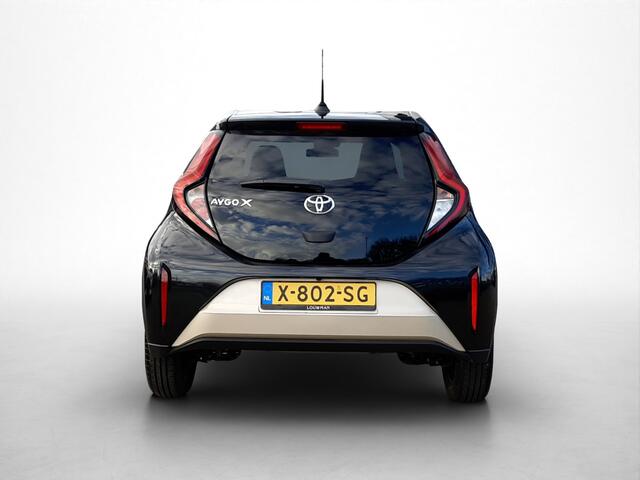 Toyota AYGO X 1.0 VVT-i S-CVT Pulse | CarPlay/Android Auto | Camera | LM Velgen |