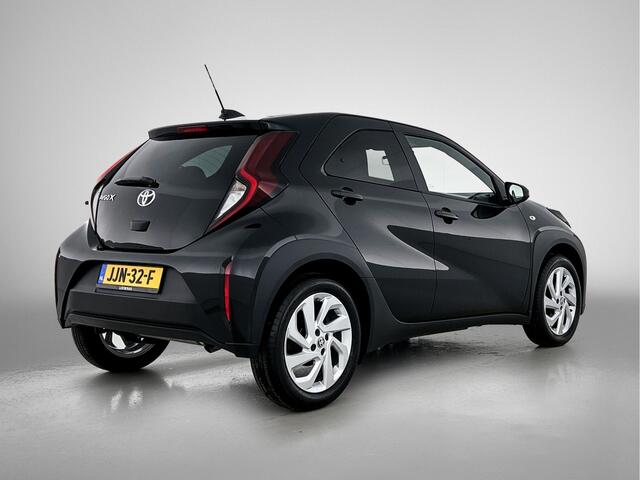Toyota AYGO X 1.0 VVT-i Pulse Automaat | Stoelverwarming | Lichtmetalen velgen |