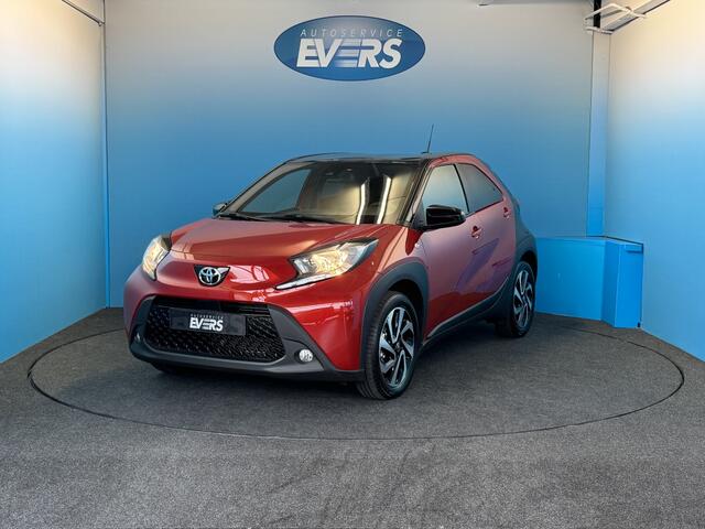 Toyota AYGO 1.0 VVT-i MT Premium