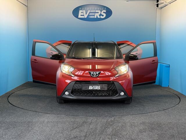 Toyota AYGO 1.0 VVT-i MT Premium