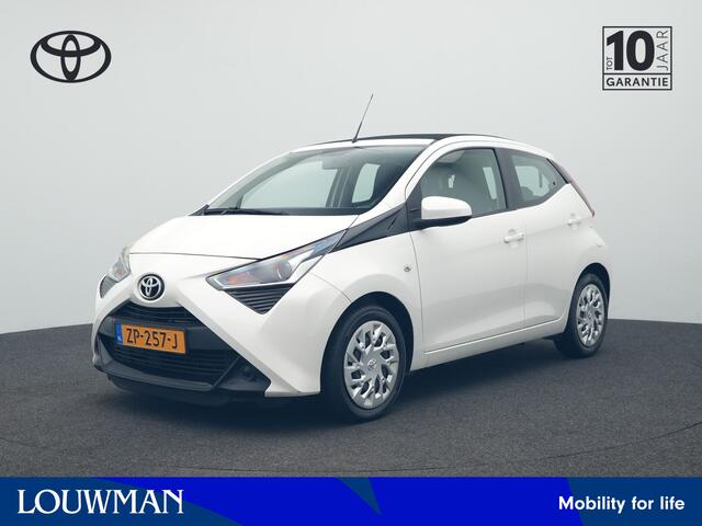 Toyota AYGO 1.0 VVT-i X-Play Cabrio | Apple Carplay -/ Android Auto |