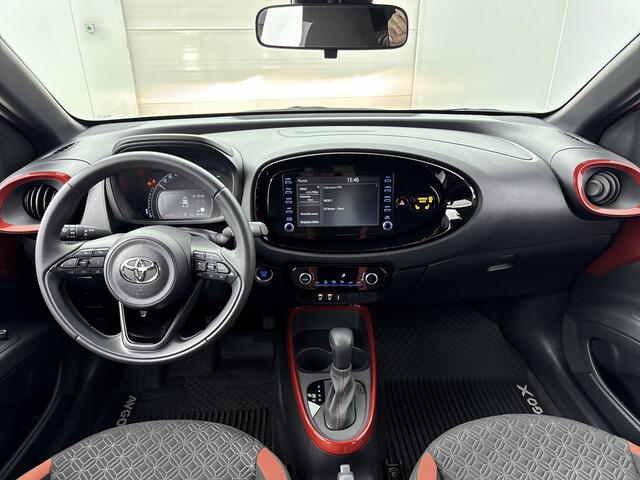 Toyota AYGO X 1.0 VVT-i S-CVT Pulse Automaat