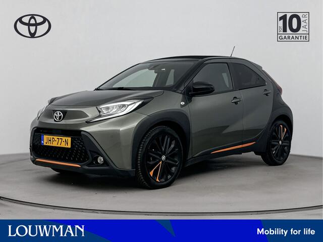 Toyota AYGO X 1.0 VVT-i MT Premium