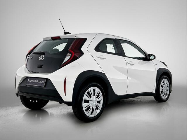 Toyota AYGO X 1.0 VVT-i MT Play