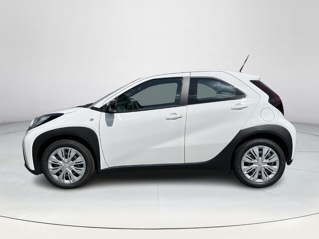 Toyota AYGO X 1.0 VVT-i MT Play | Pure white | Nieuw uit voorraad leverbaar |