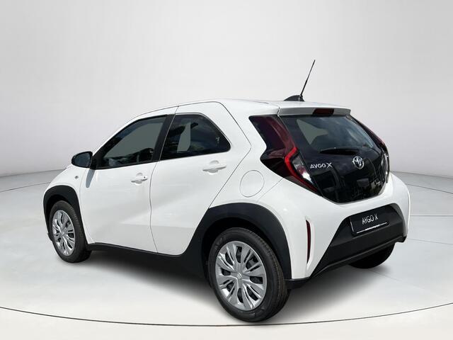 Toyota AYGO X 1.0 VVT-i MT Play | Pure white | Nieuw uit voorraad leverbaar |