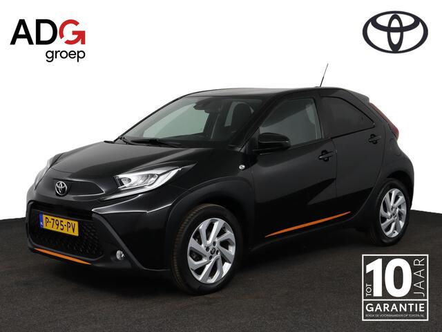 Toyota AYGO X 1.0 VVT-i S-CVT first | Automaat | Apple Carplay & Android auto | Cruise control |