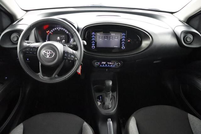 Toyota AYGO X 1.0 VVT-i S-CVT first | Automaat | Apple Carplay & Android auto | Cruise control |