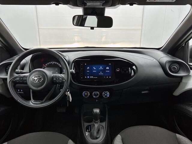 Toyota AYGO X 1.0 VVT-i S-CVT Play