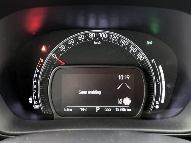 Toyota AYGO X 1.0 VVT-i S-CVT Play