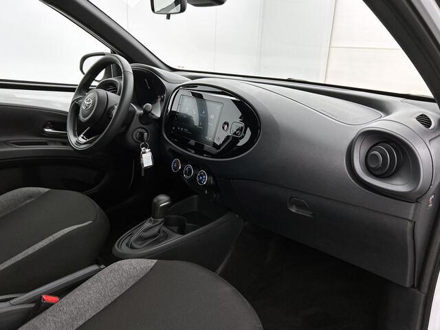 Toyota AYGO X 1.0 VVT-i S-CVT Play