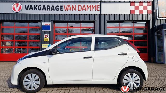 Toyota AYGO 1.0 VVT-i x-fun