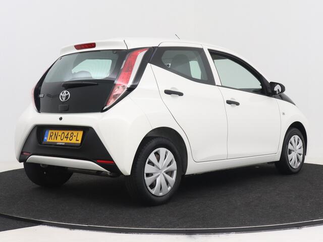 Toyota AYGO 1.0 VVT-i x-fun