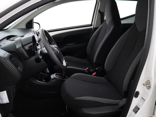 Toyota AYGO 1.0 VVT-i x-fun