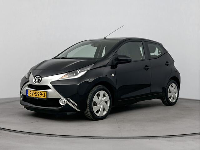 Toyota AYGO 1.0 VVT-i X-Nav | Navigatie | X-Nav