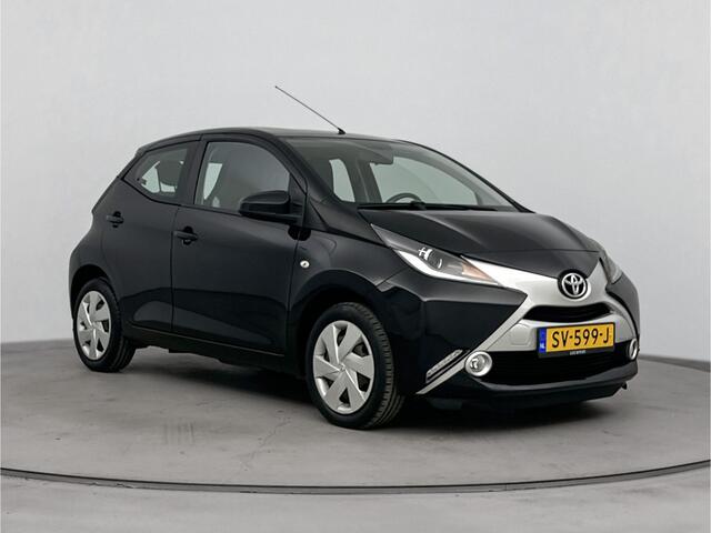 Toyota AYGO 1.0 VVT-i X-Nav | Navigatie | X-Nav