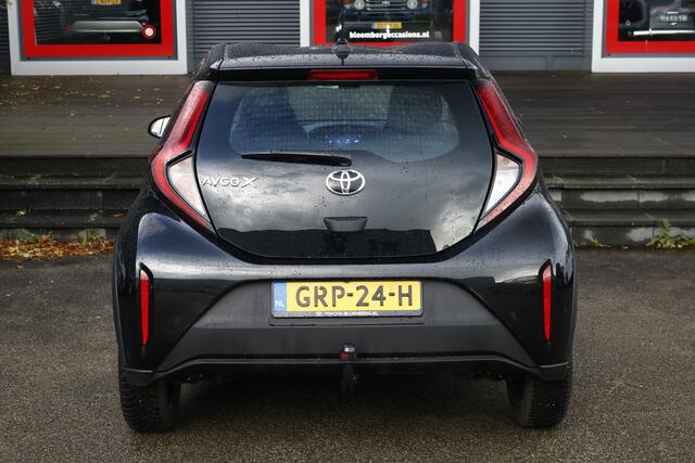 Toyota AYGO X 1.0 VVT-i MT Play | Trekhaak afneembaar | All-Season banden | Apple Carplay |