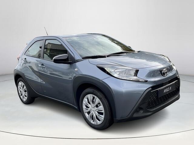 Toyota AYGO X 1.0 VVT-i MT Play | Celestite Grey metallic| Nieuw uit voorraad |