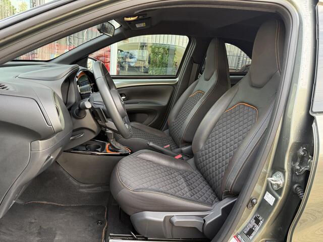 Toyota AYGO X 1.0 VVT-i S-CVT Limited **STOELVERWARMING/ KEYLESS/ PARKEERSENSOREN/ ADAPTIEVE CRUISE CONTROL/ 36 MAANDEN GARANTIE**