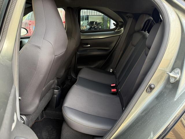 Toyota AYGO X 1.0 VVT-i S-CVT Limited **STOELVERWARMING/ KEYLESS/ PARKEERSENSOREN/ ADAPTIEVE CRUISE CONTROL/ 36 MAANDEN GARANTIE**