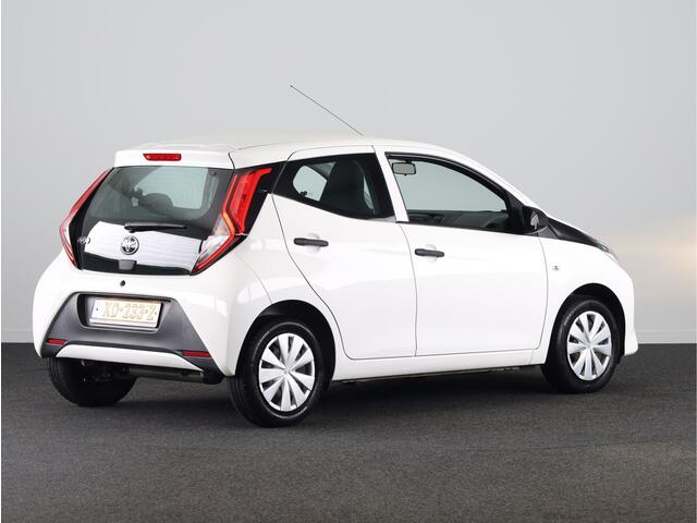 Toyota AYGO 1.0 VVT-i x-fun | Airco | Bluetooth |