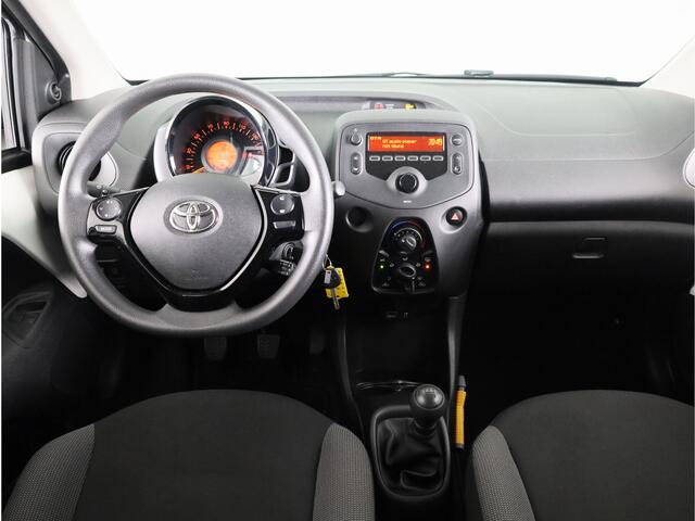 Toyota AYGO 1.0 VVT-i x-fun | Airco | Bluetooth |