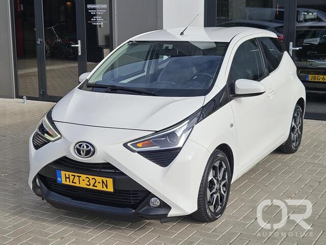 Toyota AYGO 1.0 VVT-i x-first Automaat Carplay Camera LM15