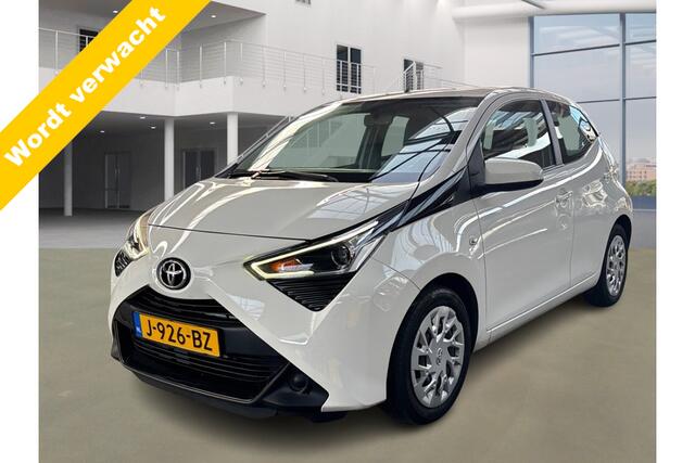 Toyota AYGO 1.0 VVT-i x-play, 1e Eig! Camera! Carplay! VERWACHT!