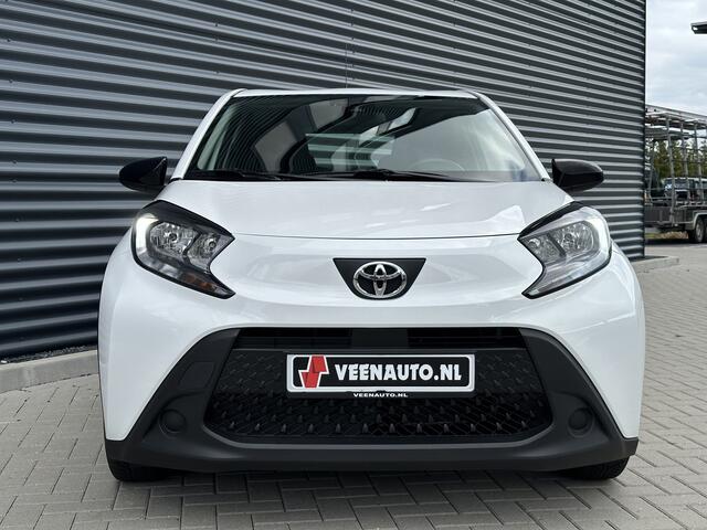Toyota AYGO X 1.0 VVT-i MT Play Camera/Apple/Stoelwarm/Keyless
