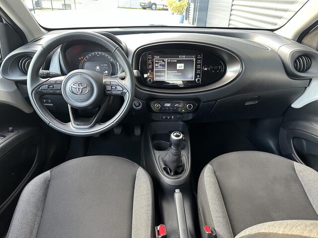 Toyota AYGO X 1.0 VVT-i MT Play Camera/Apple/Stoelwarm/Keyless