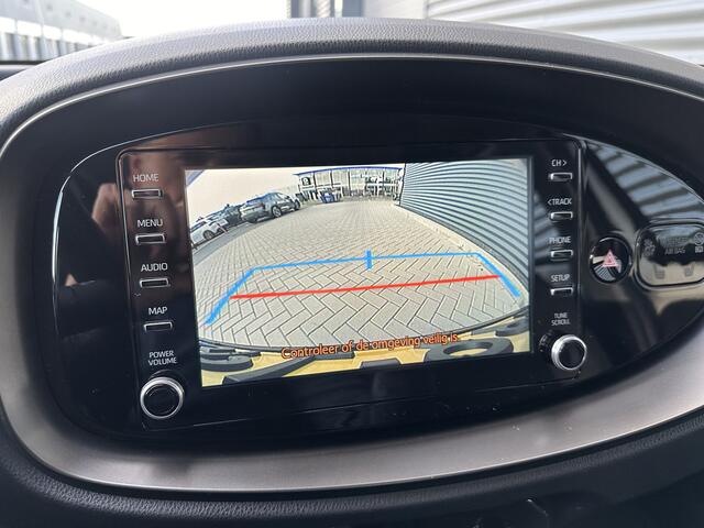 Toyota AYGO X 1.0 VVT-i MT Play Camera/Apple/Stoelwarm/Keyless