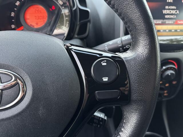 Toyota AYGO 1.0 VVT-i x-fun Camera Carplay Airco