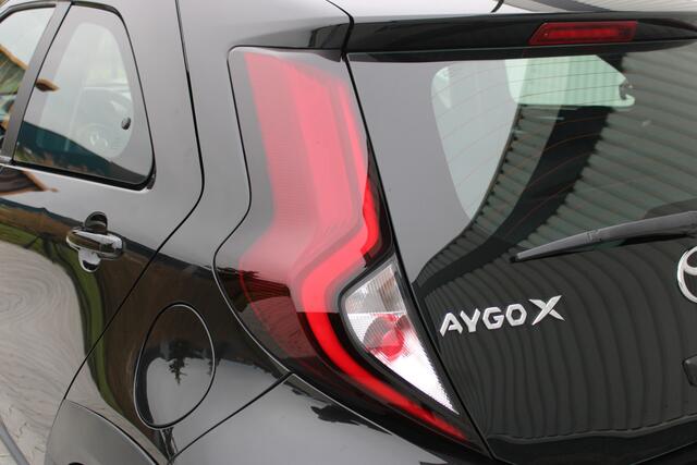 Toyota AYGO X 1.0 VVT-i MT Play | Incl. 12 maanden garantie | Cruise control | Apple carplay/Android auto | Airco | Lane assist | Dealer onderhouden | Achteruitrij camera |