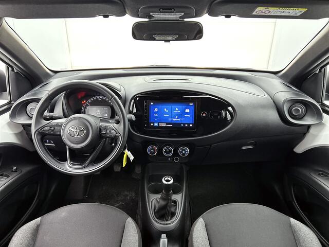 Toyota AYGO X 1.0 VVT-i MT Play | NL-Auto | Fabr Garantie t/m 08-2034 Mogelijk!