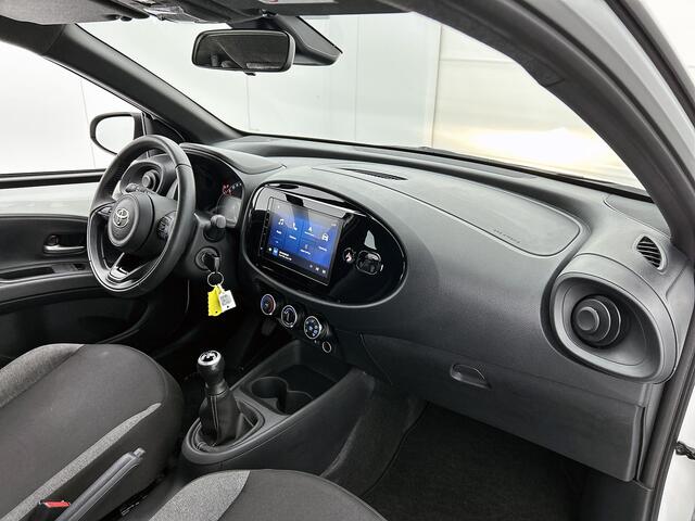 Toyota AYGO X 1.0 VVT-i MT Play | NL-Auto | Fabr Garantie t/m 08-2034 Mogelijk!