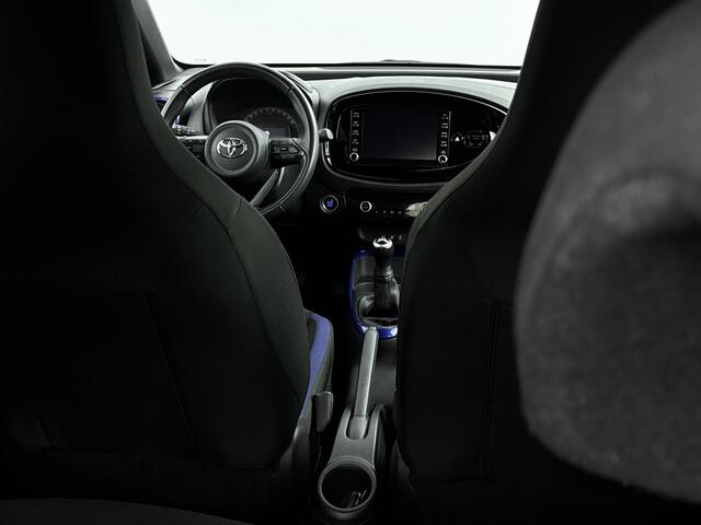 Toyota AYGO X 1.0 VVT-i MT Pulse |keyless entry | Apple carplay | achteruitrijcamera |