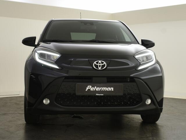Toyota AYGO 1.0 VVT-i MT First Editon | Stoelverwarming | All Seasons