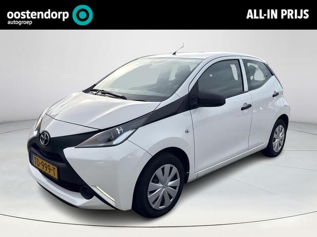 Toyota AYGO 1.0 VVT-i x-fun **BLUETOOTH/ AIRCO/ BEGRENZER/ GARANTIE**