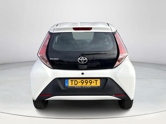 Toyota AYGO 1.0 VVT-i x-fun **BLUETOOTH/ AIRCO/ BEGRENZER/ GARANTIE**
